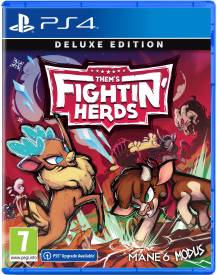 Them's Fightin' Herds Deluxe Edition voor de PlayStation 4 kopen op nedgame.nl