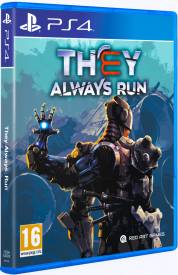 They Always Run voor de PlayStation 4 kopen op nedgame.nl