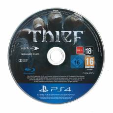 Thief (losse disc) voor de PlayStation 4 kopen op nedgame.nl