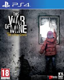 This War of Mine The Little Ones voor de PlayStation 4 kopen op nedgame.nl