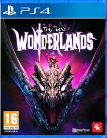 Tiny Tina's Wonderlands voor de PlayStation 4 kopen op nedgame.nl