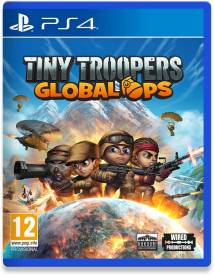 Tiny Troopers Global Ops voor de PlayStation 4 kopen op nedgame.nl