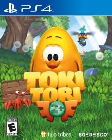 Toki Tori 2+ voor de PlayStation 4 kopen op nedgame.nl