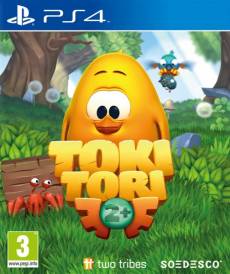Toki Tori 2+ voor de PlayStation 4 kopen op nedgame.nl