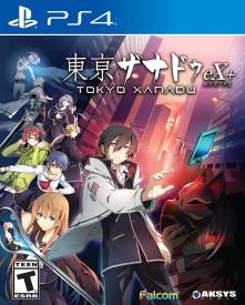 Tokyo Xanadu eX+ voor de PlayStation 4 kopen op nedgame.nl