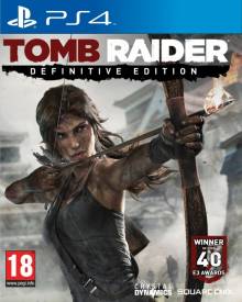 Tomb Raider Definitive Edition voor de PlayStation 4 kopen op nedgame.nl