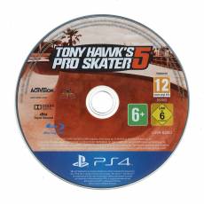 Tony Hawk Pro Skater 5 (losse disc) voor de PlayStation 4 kopen op nedgame.nl