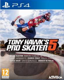 Tony Hawk Pro Skater 5 voor de PlayStation 4 kopen op nedgame.nl