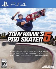 Tony Hawk Pro Skater 5 voor de PlayStation 4 kopen op nedgame.nl