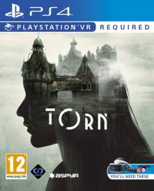 Torn (PSVR Required) voor de PlayStation 4 kopen op nedgame.nl