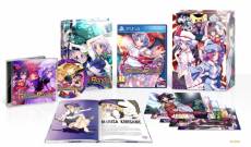 Touhou Genso Rondo: Bullet Ballet Limited Edition voor de PlayStation 4 kopen op nedgame.nl