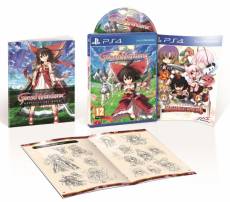 Touhou Genso Wanderer voor de PlayStation 4 kopen op nedgame.nl