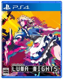 Touhou Luna Nights voor de PlayStation 4 kopen op nedgame.nl