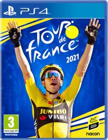 Tour de France 2021 voor de PlayStation 4 kopen op nedgame.nl