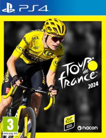 Tour de France 2024 voor de PlayStation 4 preorder plaatsen op nedgame.nl