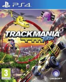 TrackMania Turbo voor de PlayStation 4 kopen op nedgame.nl