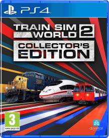Train Sim World 2 Collector's Edition voor de PlayStation 4 kopen op nedgame.nl