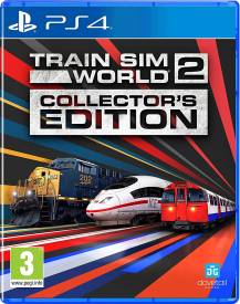 Train Sim World 2 Collector's Edition voor de PlayStation 4 kopen op nedgame.nl