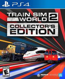 Train Sim World 2 Collector's Edition voor de PlayStation 4 kopen op nedgame.nl