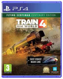 Train Sim World 4 Flying Scotsman Centenary Edition voor de PlayStation 4 kopen op nedgame.nl