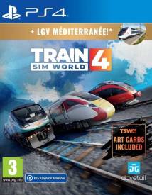 Train Sim World 4 voor de PlayStation 4 kopen op nedgame.nl