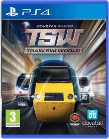 Train Sim World voor de PlayStation 4 kopen op nedgame.nl