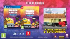 Train Valley Collection Deluxe Edition voor de PlayStation 4 kopen op nedgame.nl