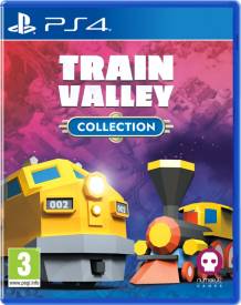 Train Valley Collection voor de PlayStation 4 kopen op nedgame.nl