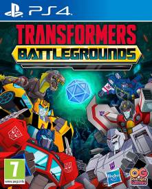 Transformers Battlegrounds voor de PlayStation 4 kopen op nedgame.nl