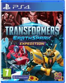 Transformers: Earthspark Expedition voor de PlayStation 4 kopen op nedgame.nl