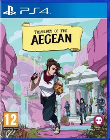 Treasures of the Aegean voor de PlayStation 4 kopen op nedgame.nl