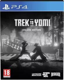 Trek to Yomi Deluxe Edition voor de PlayStation 4 kopen op nedgame.nl