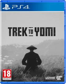 Trek to Yomi voor de PlayStation 4 kopen op nedgame.nl