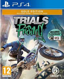 Trials Rising Gold Edition voor de PlayStation 4 kopen op nedgame.nl