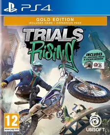 Nedgame Trials Rising Gold Edition aanbieding