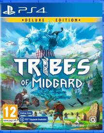 Tribes of Midgard Deluxe Edition voor de PlayStation 4 kopen op nedgame.nl