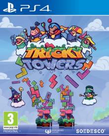 Tricky Towers voor de PlayStation 4 kopen op nedgame.nl