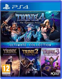 Trine 4 The Ultimate Collection voor de PlayStation 4 kopen op nedgame.nl