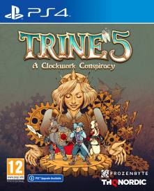 Trine 5: A Clockwork Conspiracy voor de PlayStation 4 kopen op nedgame.nl