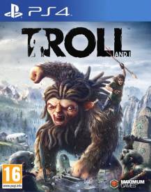 Troll and I voor de PlayStation 4 kopen op nedgame.nl