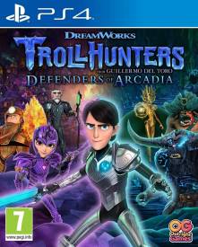 Trollhunters Defenders of Arcadia voor de PlayStation 4 kopen op nedgame.nl