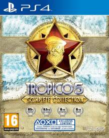 Tropico 5 Complete Collection voor de PlayStation 4 kopen op nedgame.nl