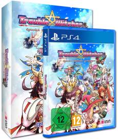 Trouble Witches Final! Episode 01: Daughters of Amalgam Special Edition voor de PlayStation 4 kopen op nedgame.nl
