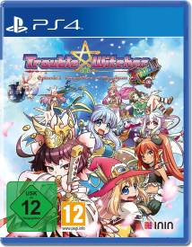 Trouble Witches Final! Episode 01: Daughters of Amalgam voor de PlayStation 4 kopen op nedgame.nl