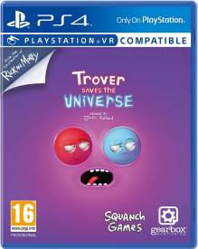Trover Saves the Universe (PSVR Compatible) voor de PlayStation 4 kopen op nedgame.nl
