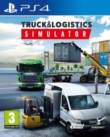 Truck & Logistics Simulator voor de PlayStation 4 kopen op nedgame.nl