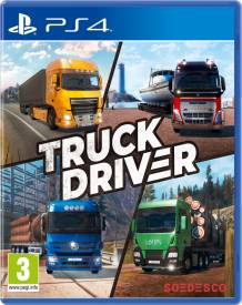 Truck Driver voor de PlayStation 4 kopen op nedgame.nl