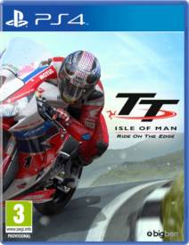 TT Isle of Man Ride on the Edge voor de PlayStation 4 kopen op nedgame.nl
