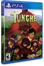Tunche (Limited Run) voor de PlayStation 4 kopen op nedgame.nl