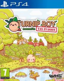 Turnip Boy Commits Tax Evasion voor de PlayStation 4 kopen op nedgame.nl